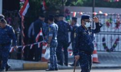 مفوضية انتخابات ذي قار: 63% نسبة المشاركة في الاقتراع الخاص حتى الآن.